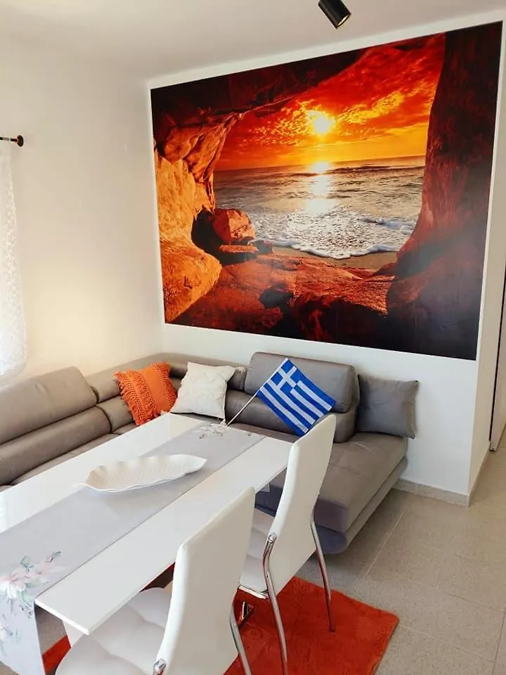 Apartament Sloneczny Skála Foúrkas