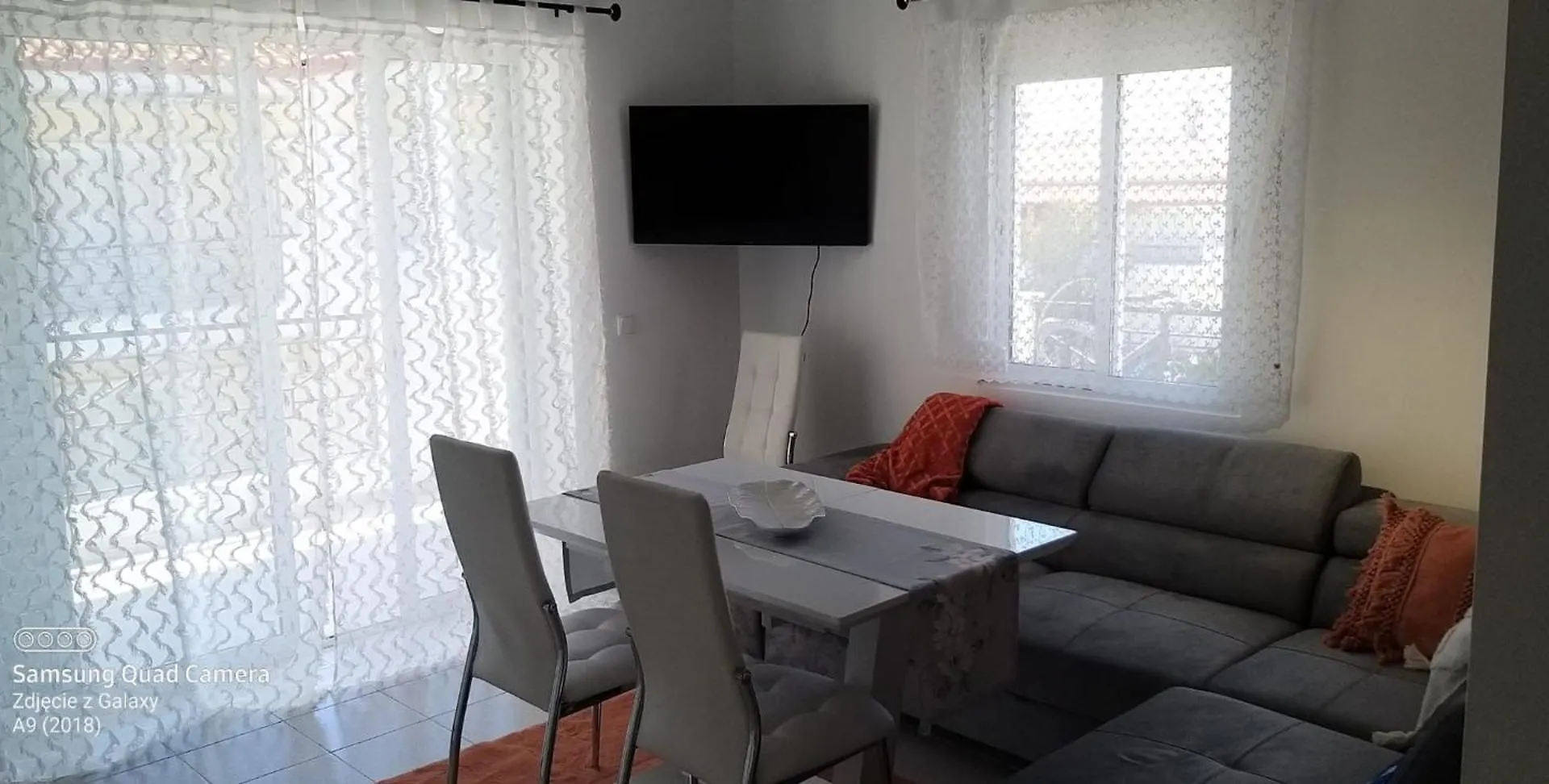 Apartment Apartament Sloneczny Skála Foúrkas